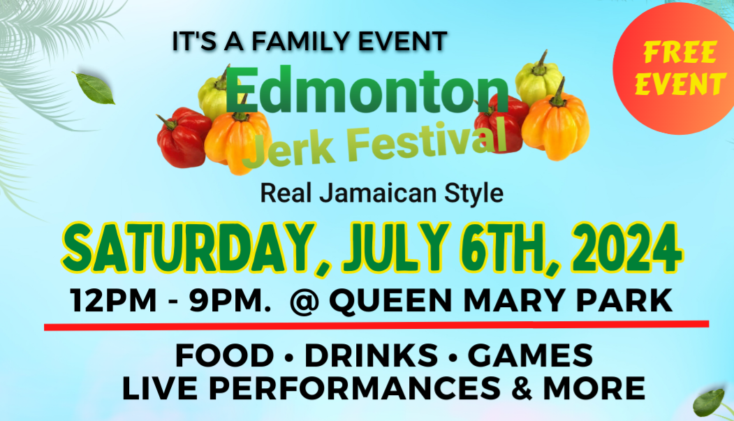 Edmonton Jerk Festival